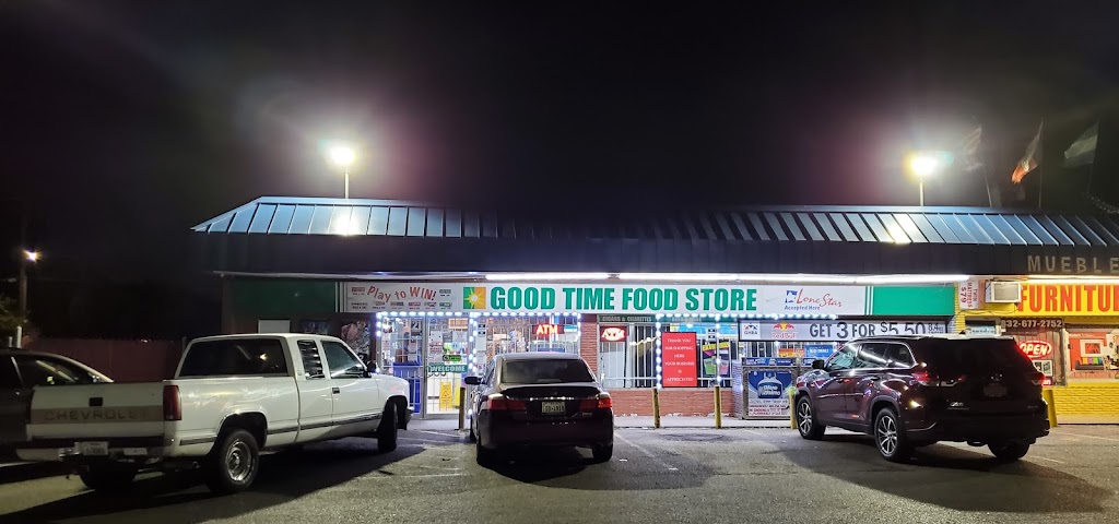 Good Time Food Store | restaurant | 13602 Hiram Clarke Rd # A, Houston, TX 77045, USA | 3462272472 OR +1 346-227-2472
