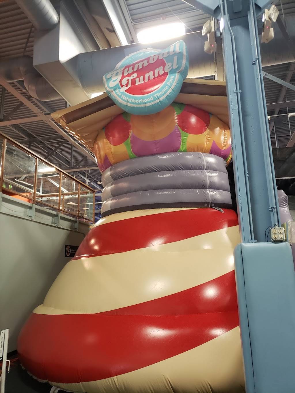 Bounce-A-Rama | restaurant | 1450 Great Mall Dr, Milpitas, CA 95035, USA | 4082008888 OR +1 408-200-8888