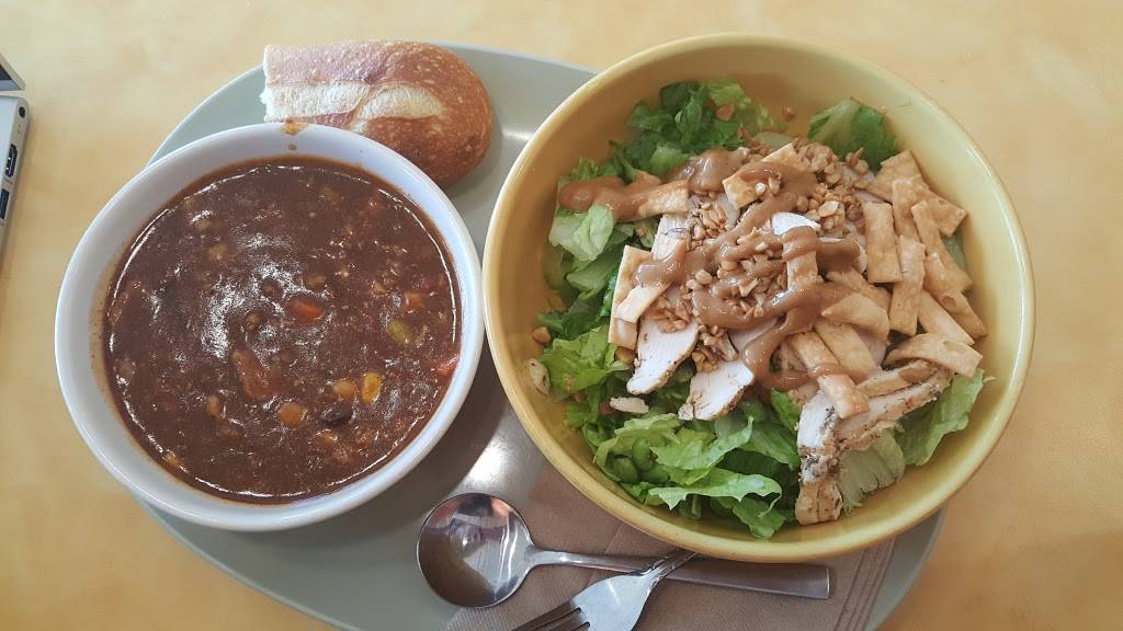 Panera Bread | cafe | 6001 W Waters Ave, Tampa, FL 33634, USA | 8136096919 OR +1 813-609-6919