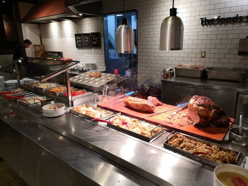 Tuckers Marketplace | restaurant | 15 Carlson Ct, Etobicoke, ON M9W 6A2, Canada | 4166758818 OR +1 416-675-8818