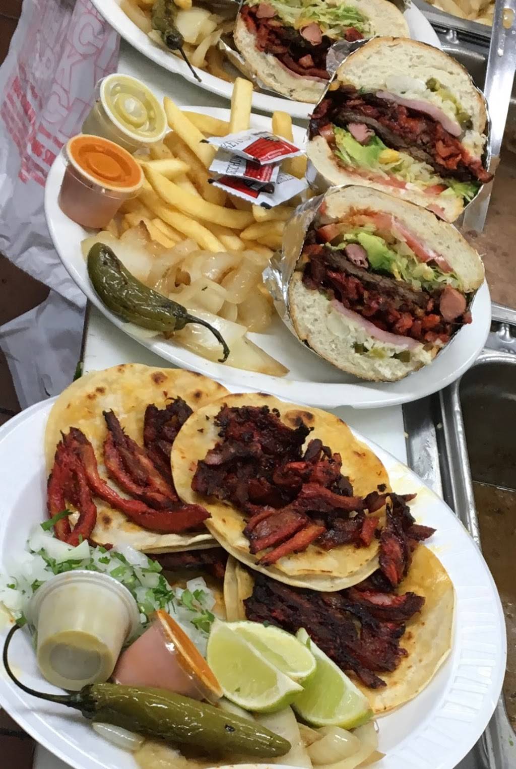 Gordos Tacos | restaurant | 101 N Interstate Hwy, 45, Ferris, TX 75125, USA | 9725442964 OR +1 972-544-2964