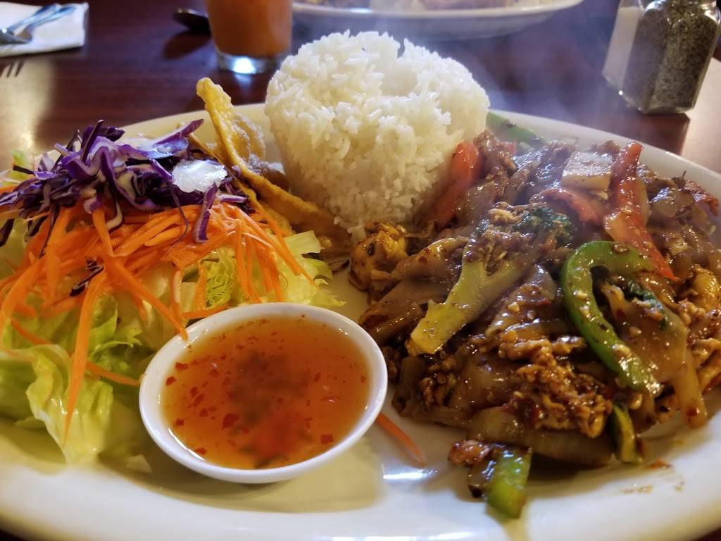 My Thai Kitchen | restaurant | 421 20th Ave, Longview, WA 98632, USA | 3605603779 OR +1 360-560-3779
