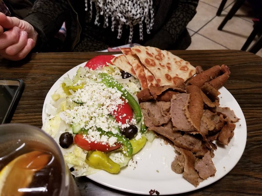 DJs Pizza & Steak House | restaurant | 805 W Main St, Woodbury, TN 37190, USA | 6155632821 OR +1 615-563-2821