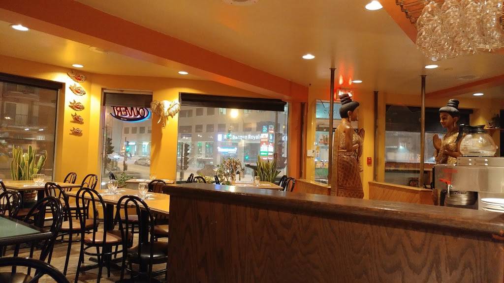 Restaurant Talay Thai | restaurant | 5697 Chemin de la Côte-des-Neiges, Montréal, QC H3S 1Y7, Canada | 5147392999 OR +1 514-739-2999