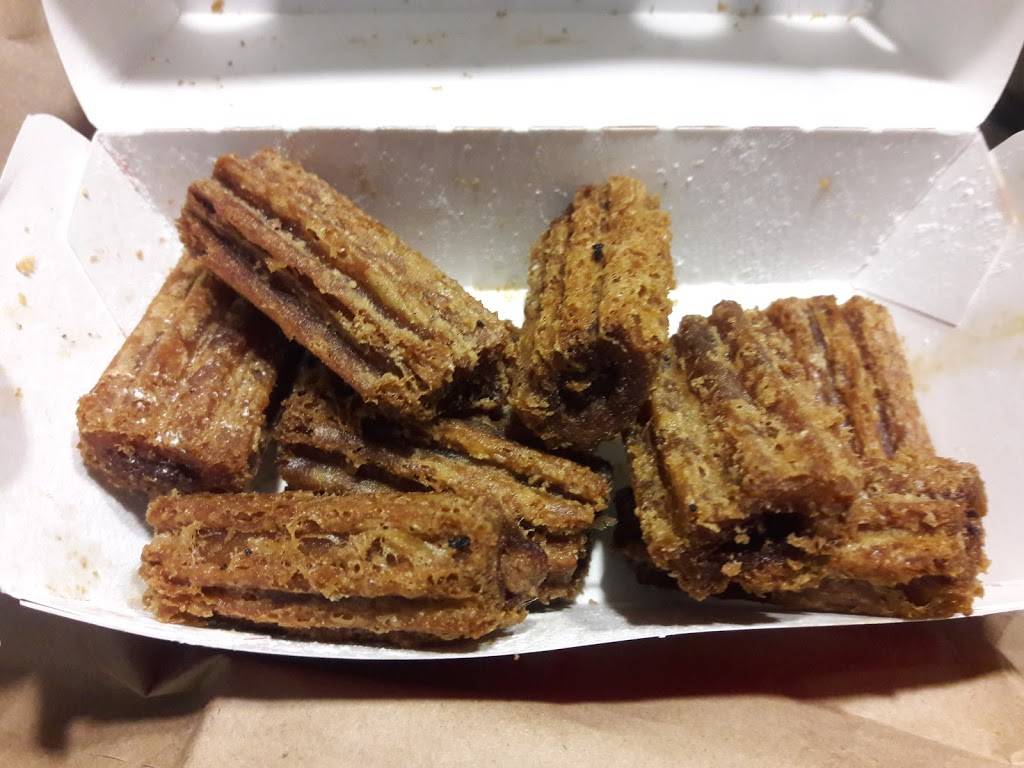 Jack in the Box | restaurant | 118 N General McMullen Dr, San Antonio, TX 78237, USA | 2104326624 OR +1 210-432-6624