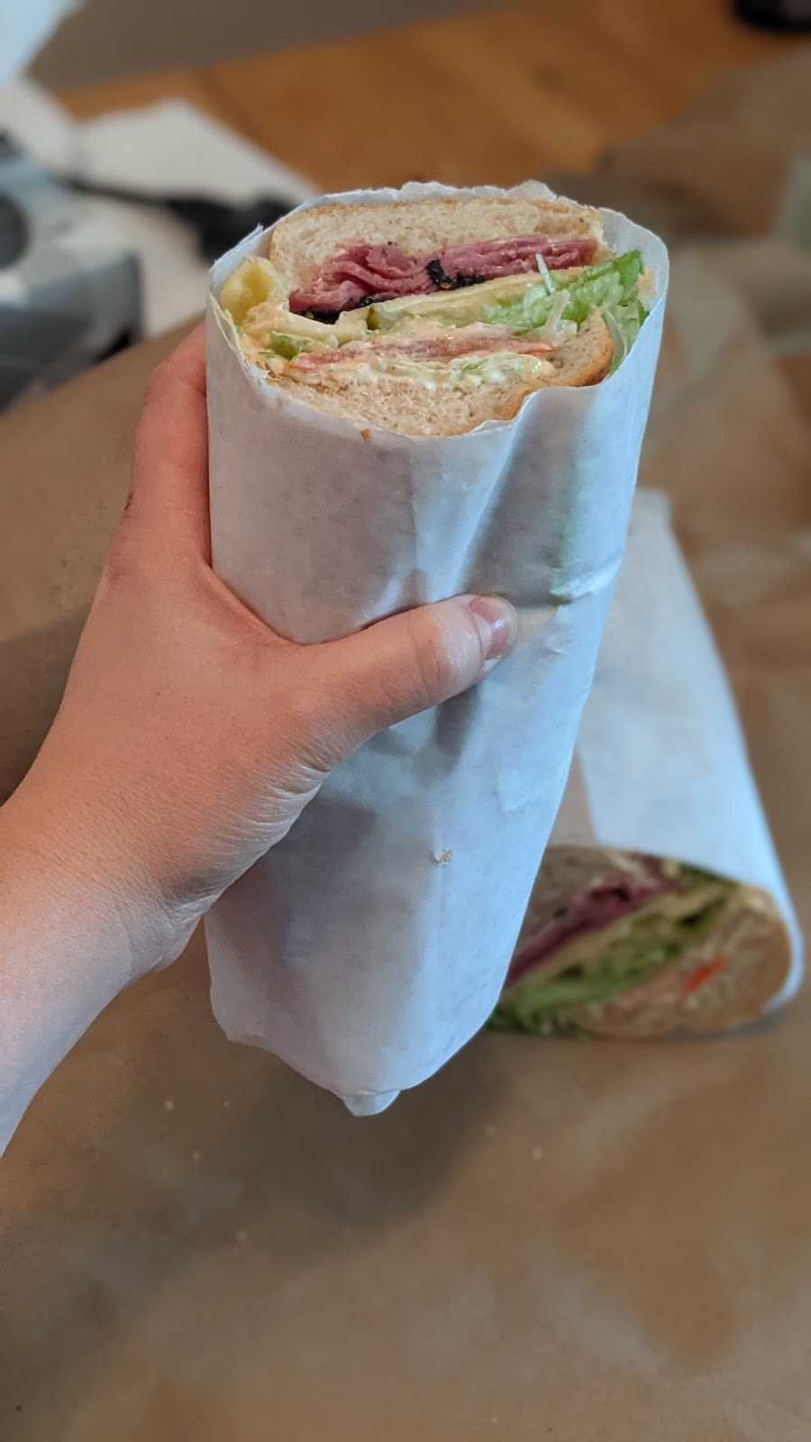 Stacked Sandwich Shop | restaurant | 68-60 Austin St, Queens, NY 11375, USA | 8455583535 OR +1 845-558-3535