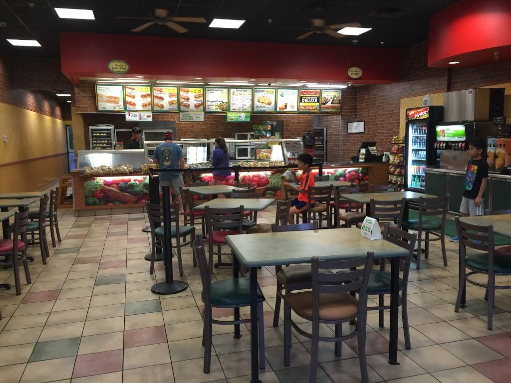 Subway Restaurants | restaurant | 230 N Denton Tap Rd #108, Coppell, TX 75019, USA | 9723935866 OR +1 972-393-5866
