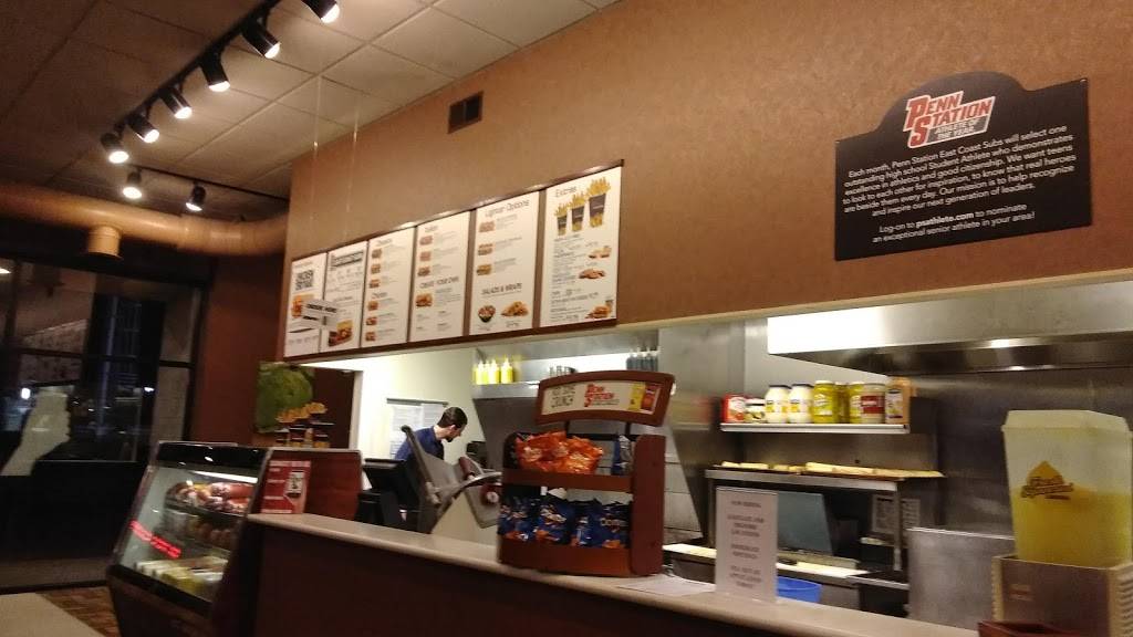 Penn Station East Coast Subs | meal takeaway | 867 Eastgate N Dr, Cincinnati, OH 45245, USA | 5137523030 OR +1 513-752-3030