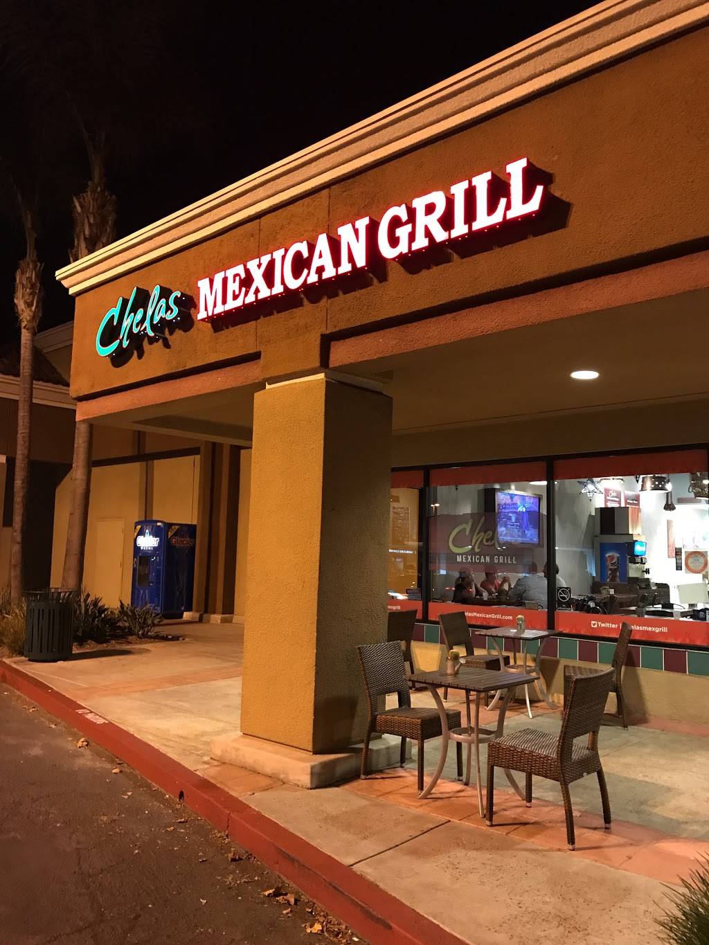 Chelas Mexican Grill | restaurant | 29975 Alicia Pkwy, Laguna Niguel, CA 92677, USA | 9495424606 OR +1 949-542-4606