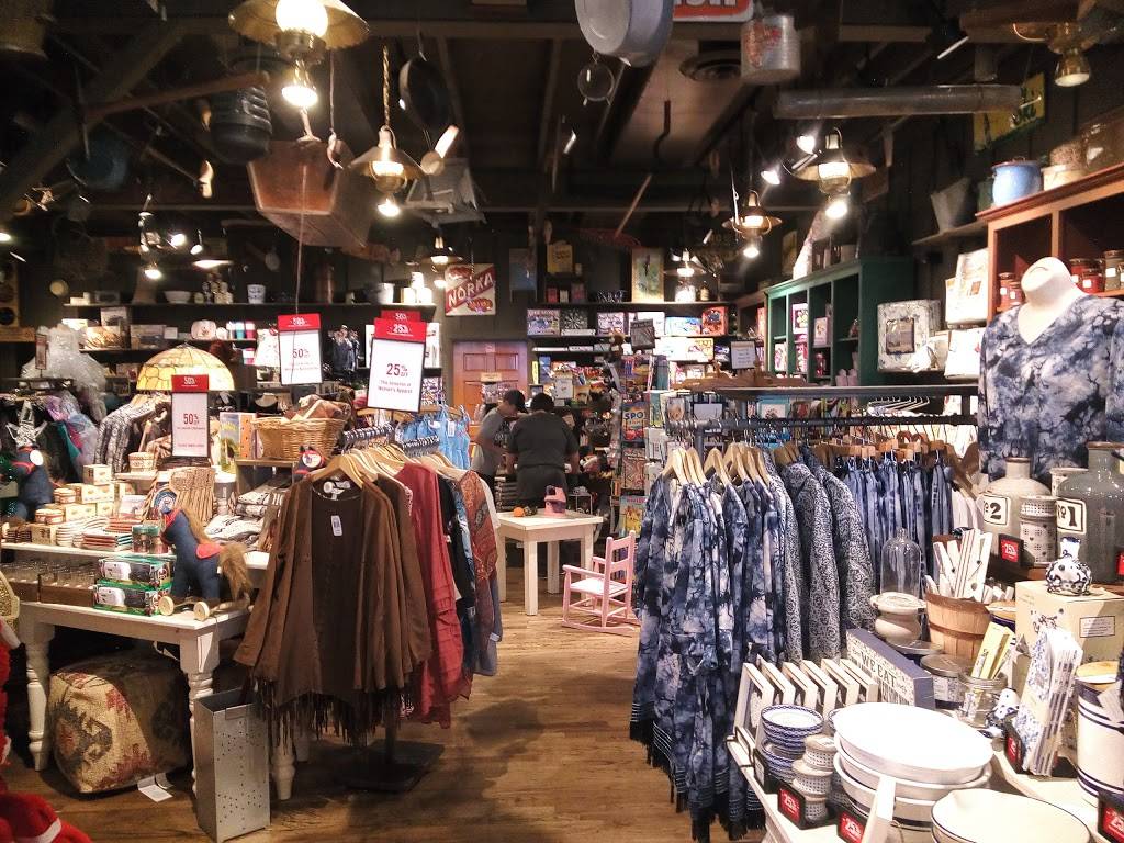 Cracker Barrel Old Country Store | restaurant | 2406 Music Valley Dr, Nashville, TN 37214, USA | 6158835440 OR +1 615-883-5440