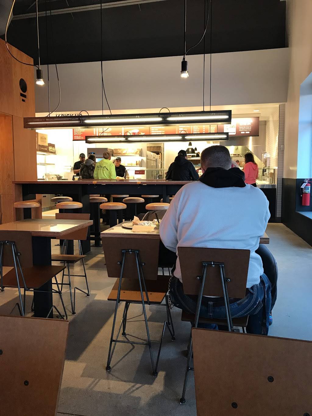 Chipotle Mexican Grill | restaurant | 27810 23 Mile Rd, New Baltimore, MI 48051, USA | 5869491908 OR +1 586-949-1908