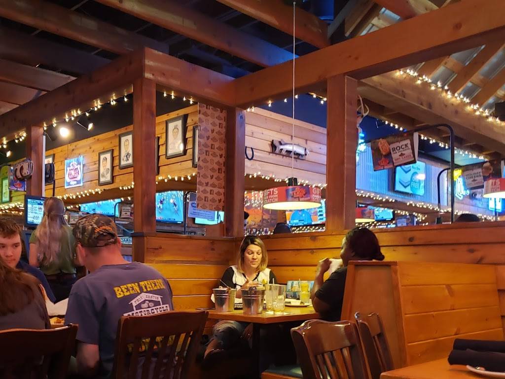 Texas Roadhouse | restaurant | 2230 Interstate 45 N, Conroe, TX 77301, USA | 9364944090 OR +1 936-494-4090