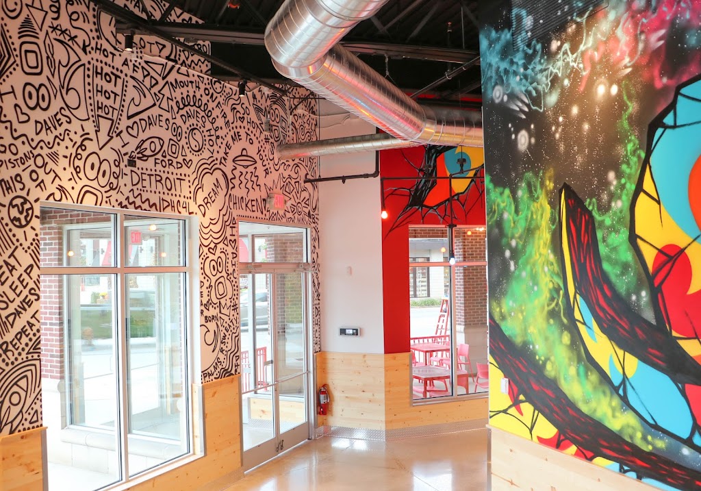 Daves Hot Chicken | restaurant | 22208 Michigan Ave, Dearborn, MI 48124, USA | 3133800699 OR +1 313-380-0699