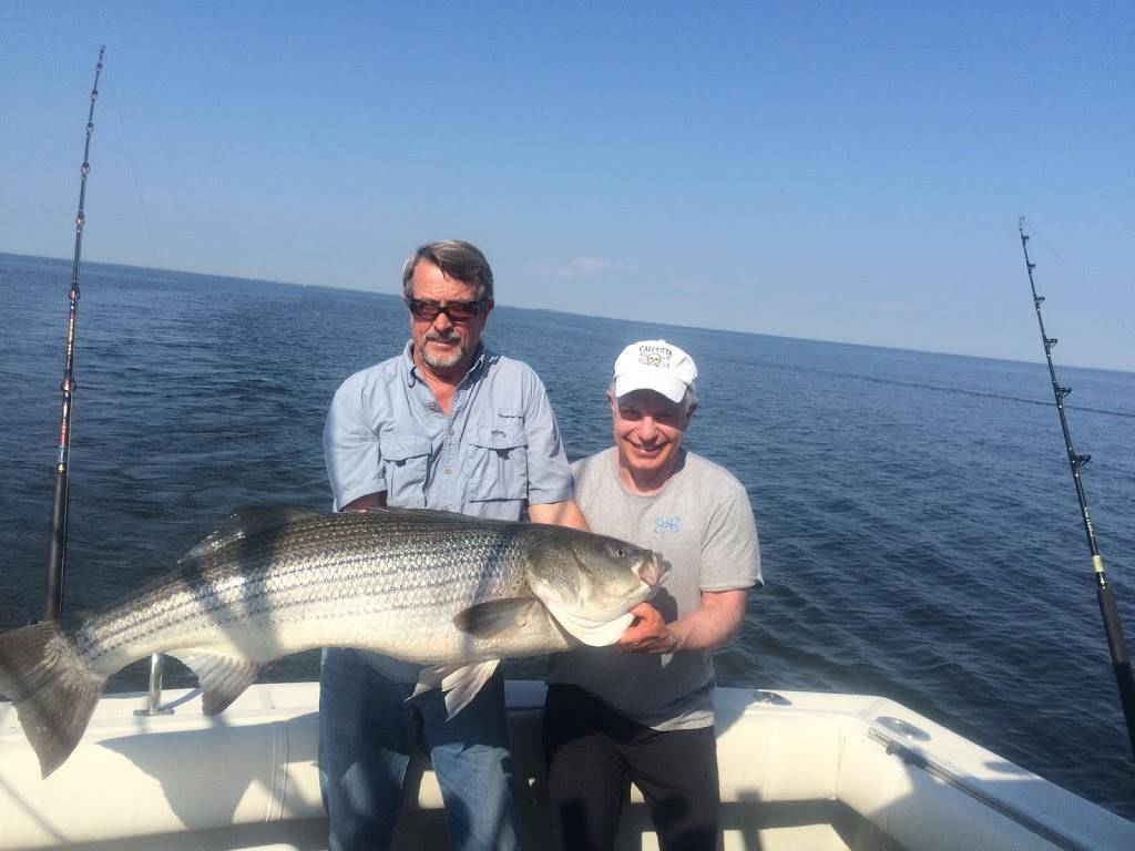 Chesapeake Adventures Sportfishing | restaurant | 3500, 5300 Breezy Point Rd, Chesapeake Beach, MD 20732, USA | 3017583475 OR +1 301-758-3475