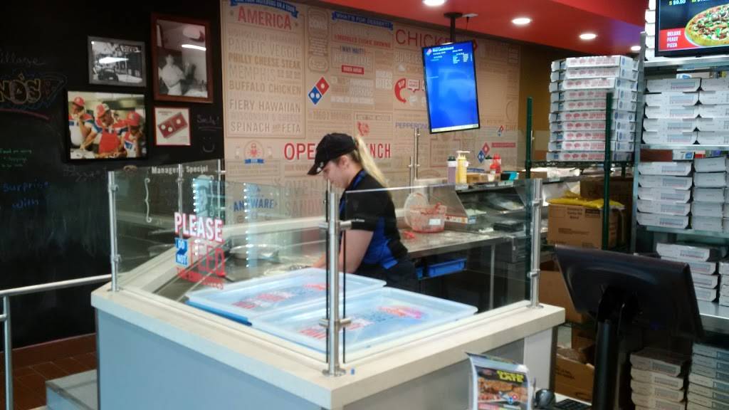 Dominos Pizza | meal delivery | 6434 Nolensville Pike, Antioch, TN 37013, USA | 6153317277 OR +1 615-331-7277