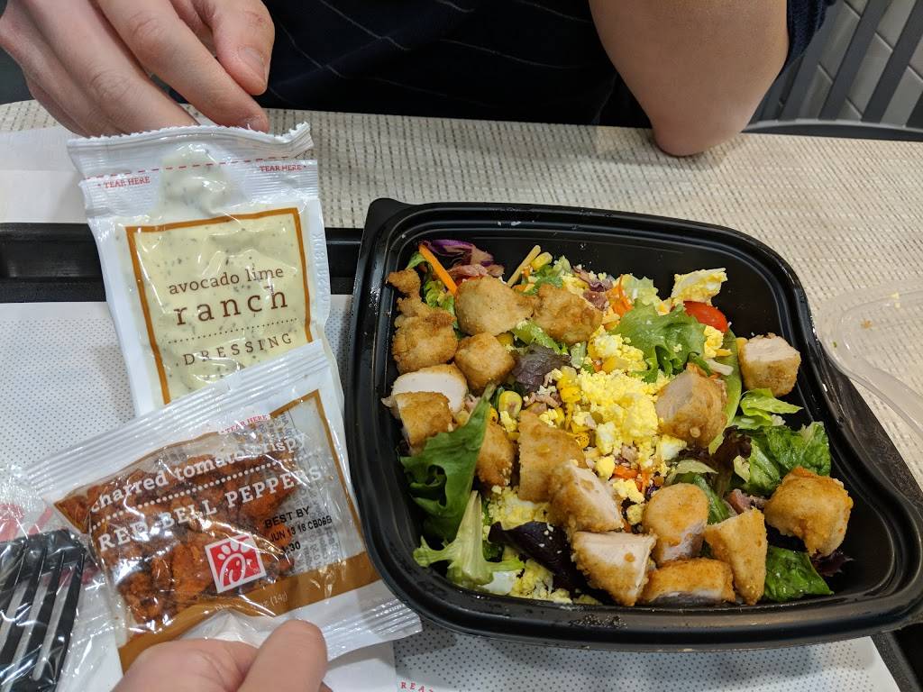 Chick-fil-A | restaurant | 35 Rowland Way, Novato, CA 94945, USA | 4158977710 OR +1 415-897-7710