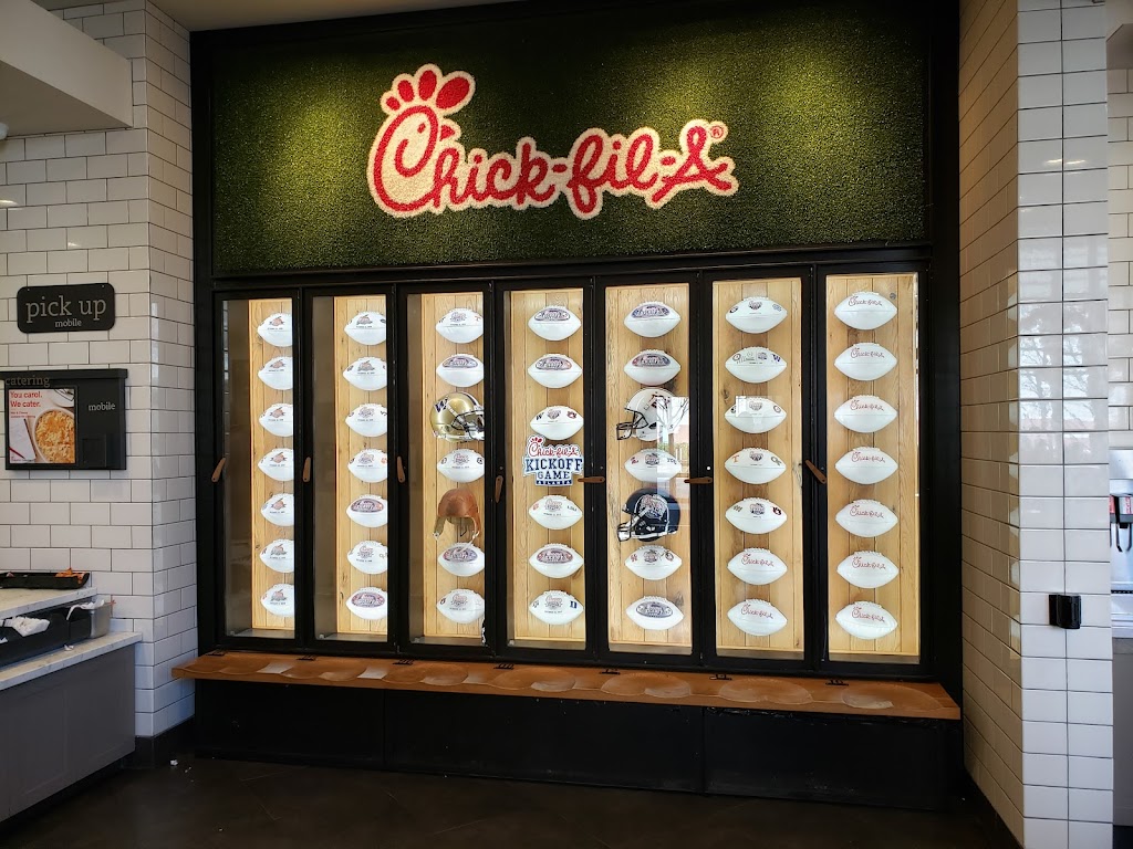 Chick-fil-A | restaurant | 256 Marietta St NW, Atlanta, GA 30313, USA | 4045497993 OR +1 404-549-7993