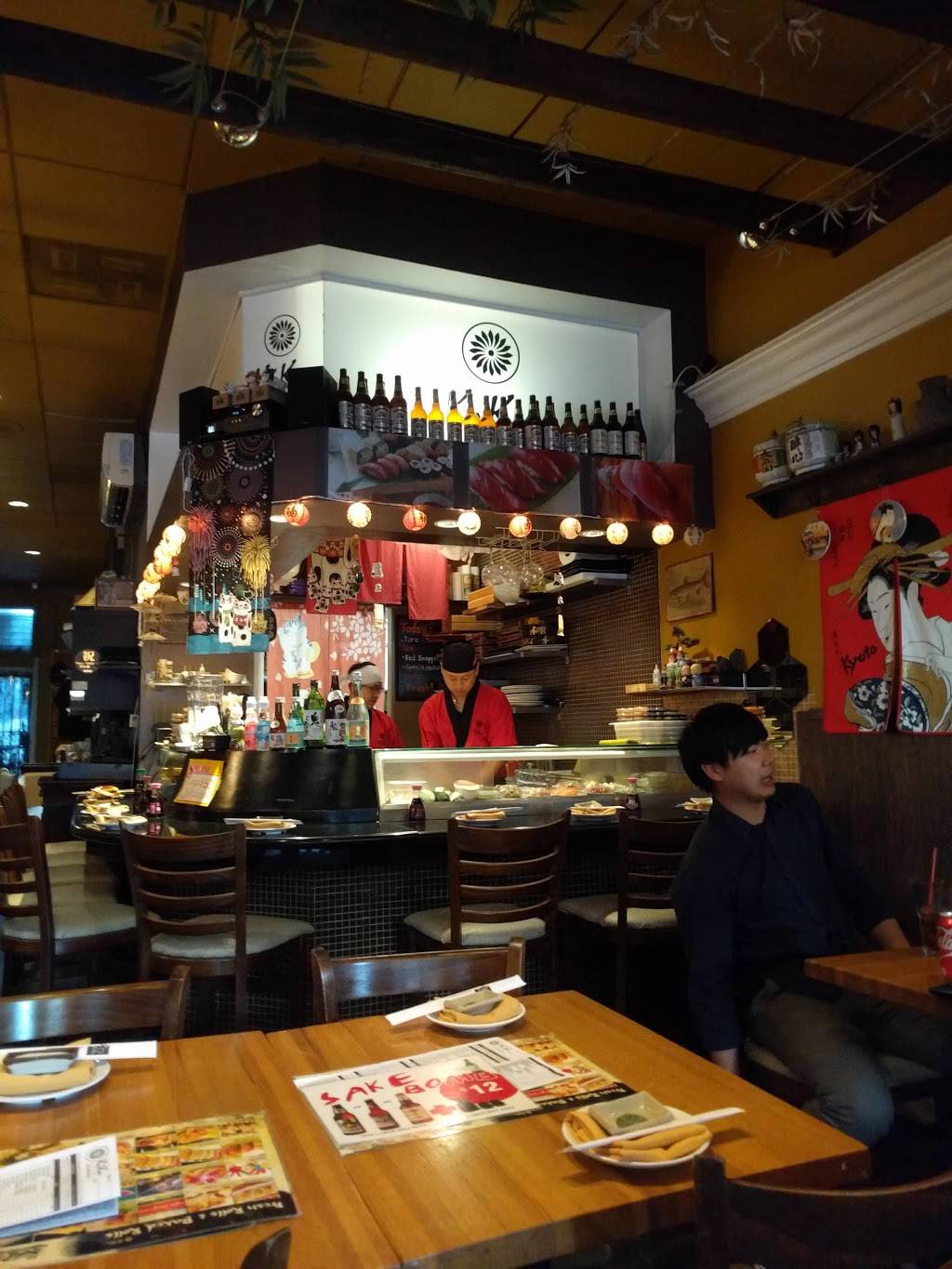 KIKU SUSHI | restaurant | 246 N Larchmont Blvd, Los Angeles, CA 90004, USA | 3234641323 OR +1 323-464-1323