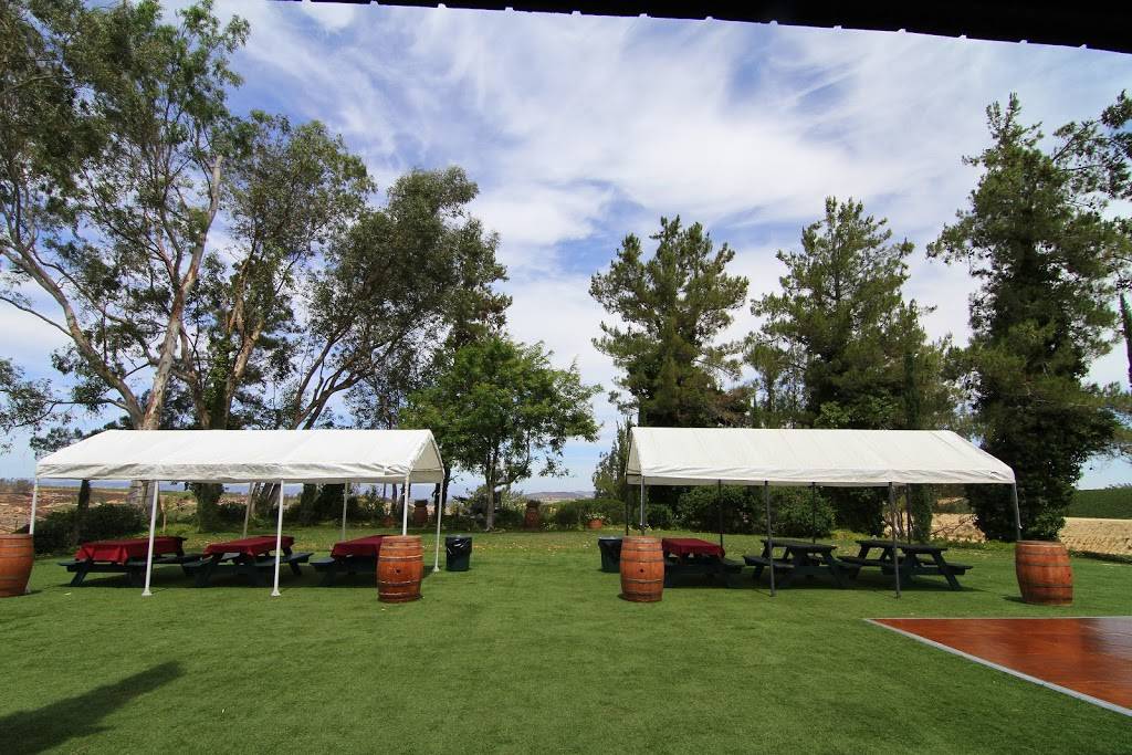 Falkner Winery | restaurant | 40620 Calle Contento, Temecula, CA 92591, USA | 9516768231 OR +1 951-676-8231