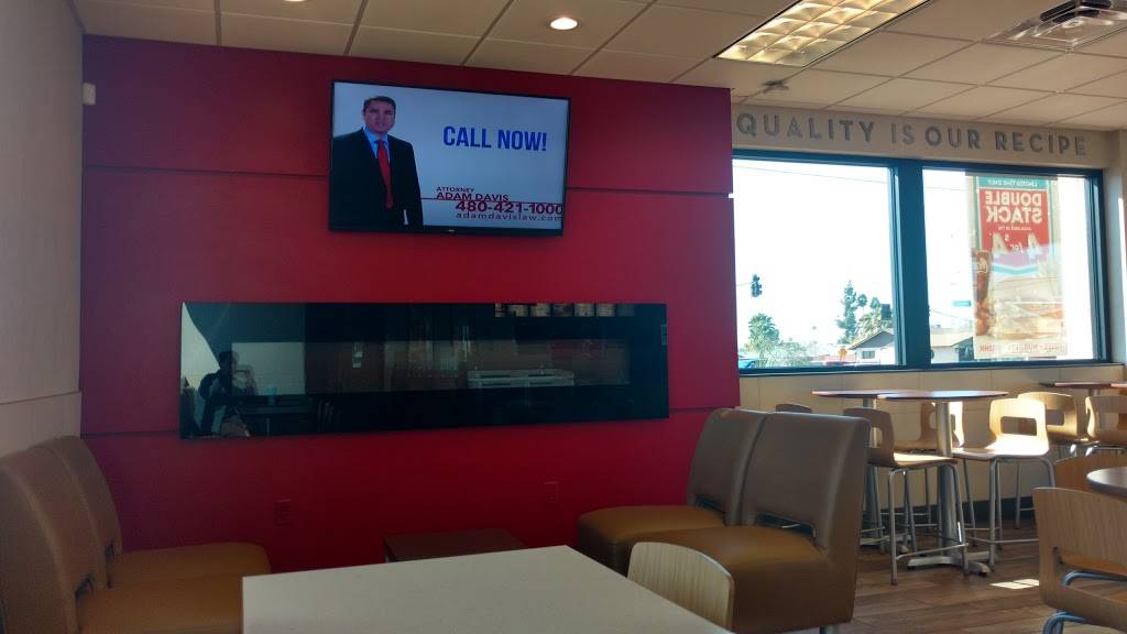 Wendys | restaurant | 3450 W Greenway Rd, Phoenix, AZ 85053, USA | 6025481966 OR +1 602-548-1966
