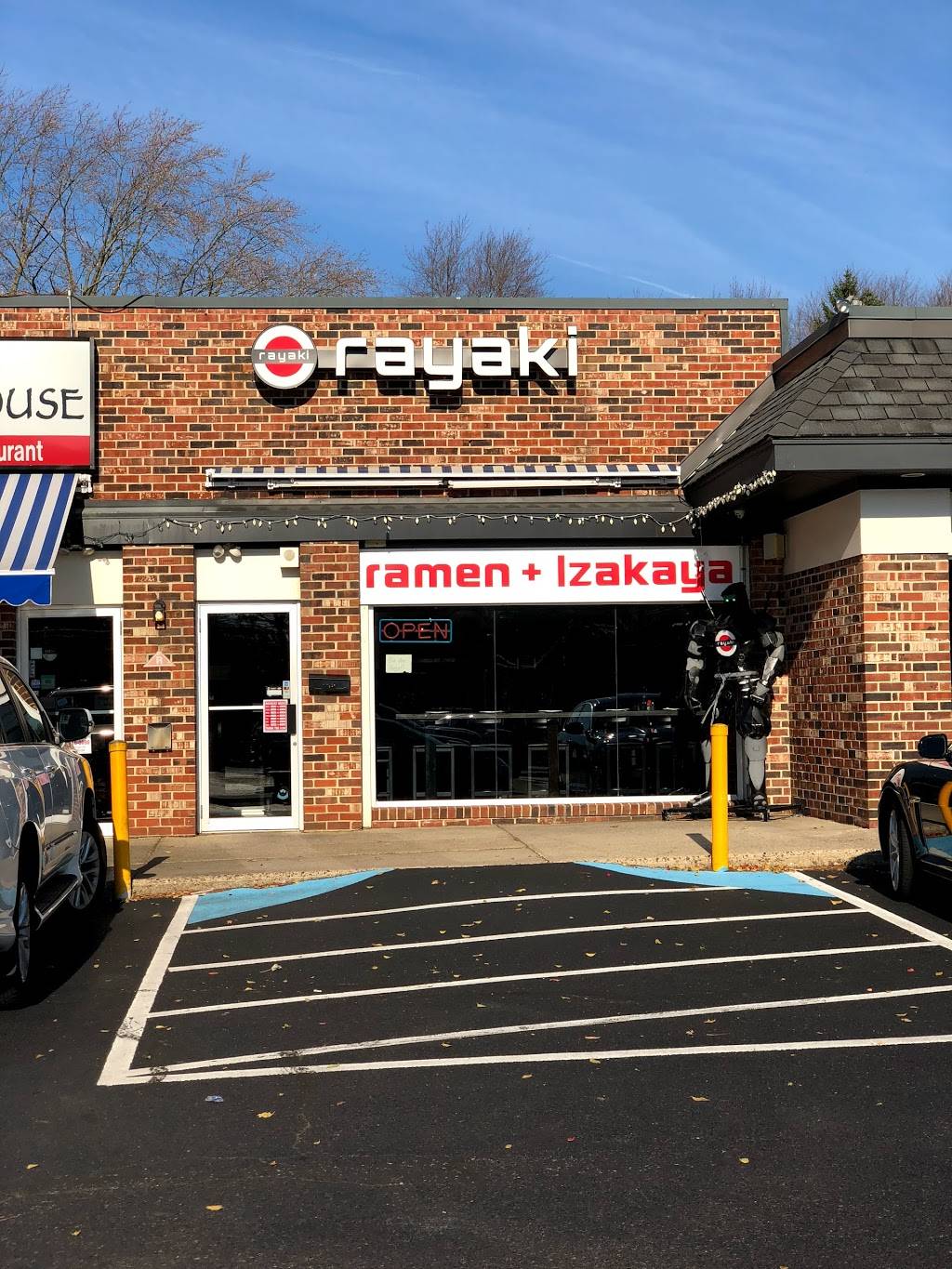 Rayaki | restaurant | 404 Marlton Pike East, Cherry Hill, NJ 08034, USA | 8565208629 OR +1 856-520-8629