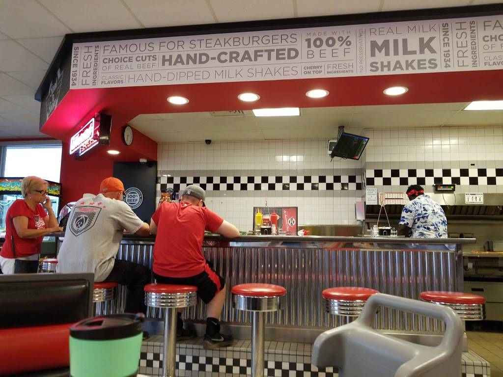 Steak n Shake | restaurant | 1134 W E Pearce Blvd, Wentzville, MO 63385, USA | 6366395253 OR +1 636-639-5253