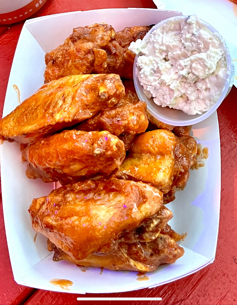 Vindicktive Wings | restaurant | 817 5th Ave N, Seattle, WA 98109, USA | 6073787463 OR +1 607-378-7463