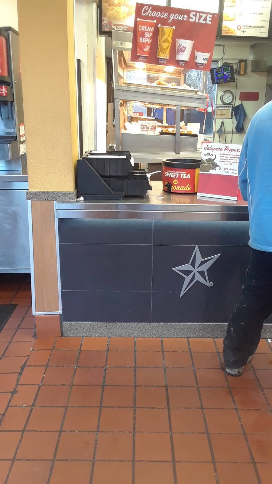 Churchs Chicken | restaurant | 2501 N Keystone Ave, Indianapolis, IN 46218, USA | 3179239987 OR +1 317-923-9987