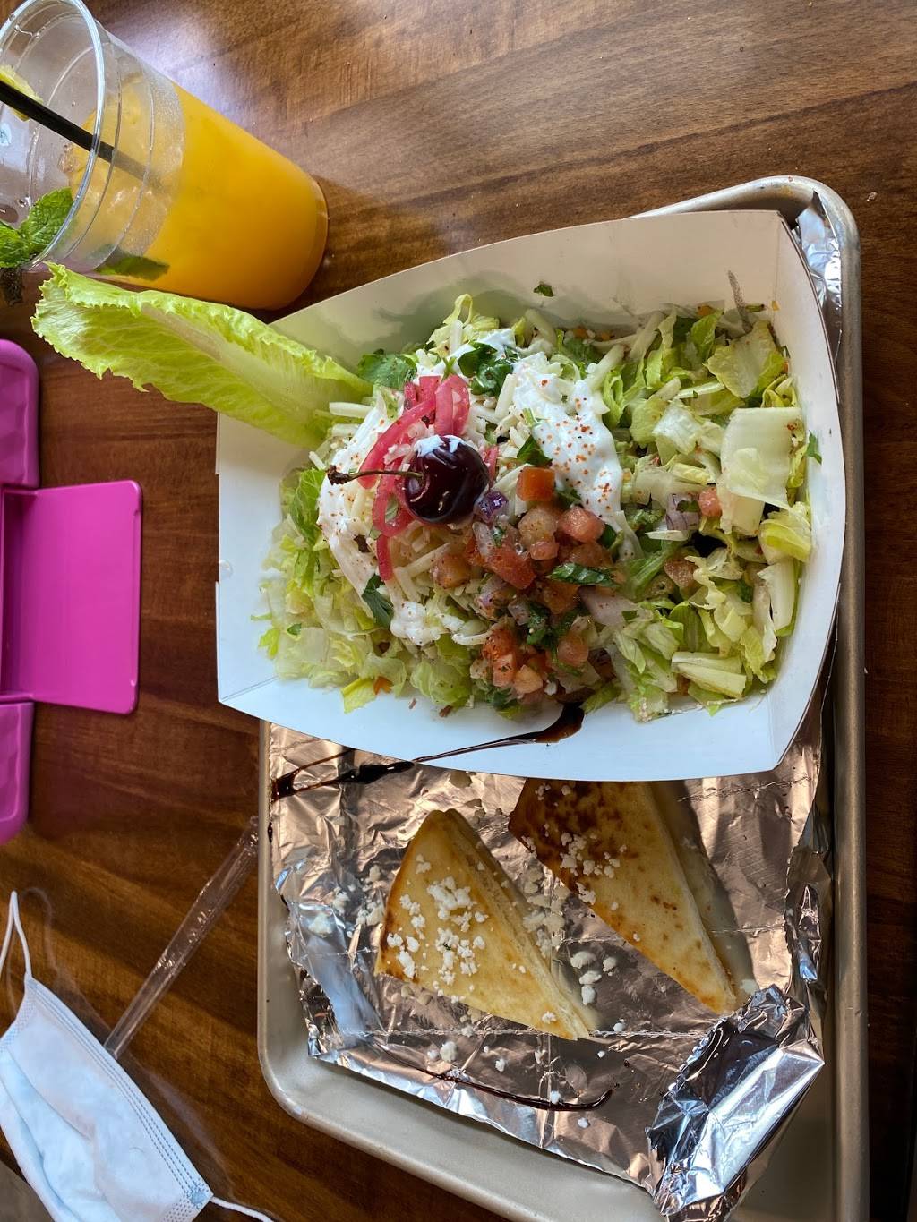 Huaco Eatery | restaurant | 720 Franklin Ave, Waco, TX 76701, USA | 2542246575 OR +1 254-224-6575