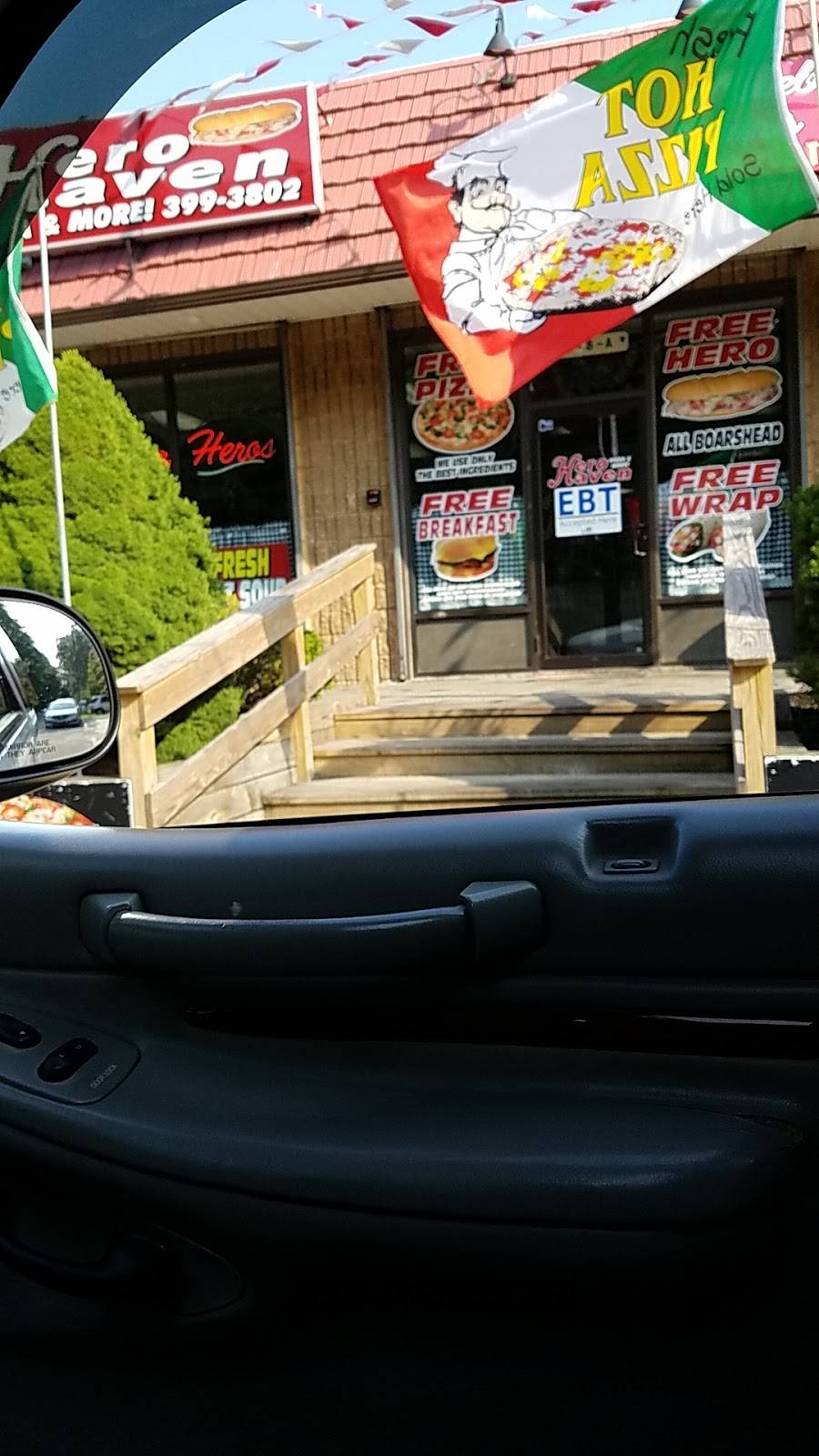 Hero Haven & More | restaurant | 478 Neighborhood Rd A, Shirley, NY 11967, USA | 6313993802 OR +1 631-399-3802