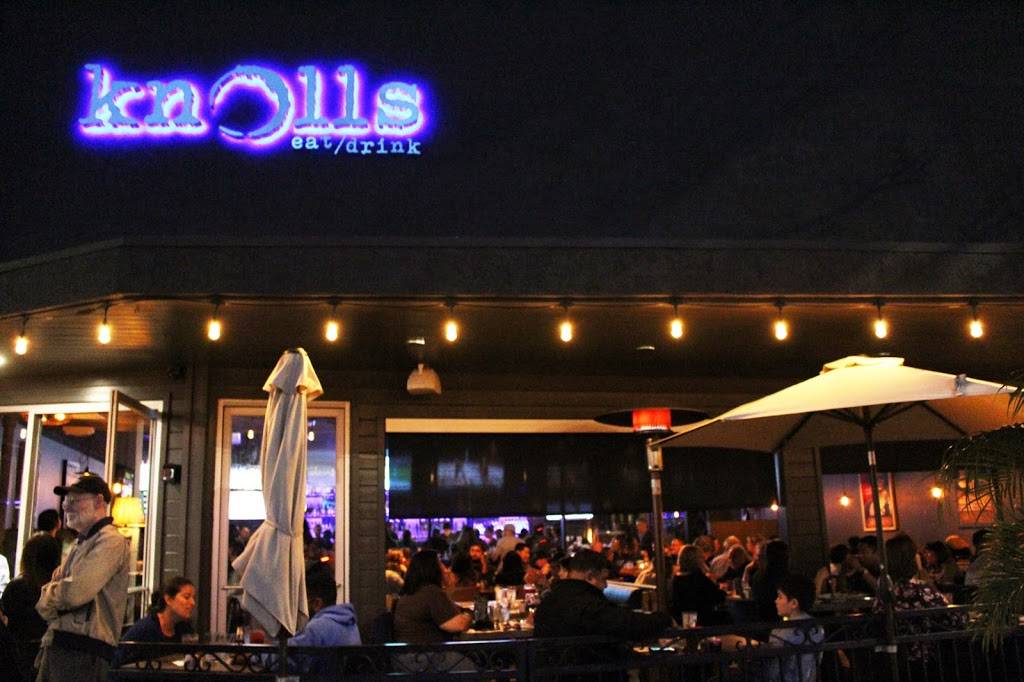 Knolls Restaurant | restaurant | 4354 Atlantic Ave, Long Beach, CA 90807, USA | 5625955700 OR +1 562-595-5700