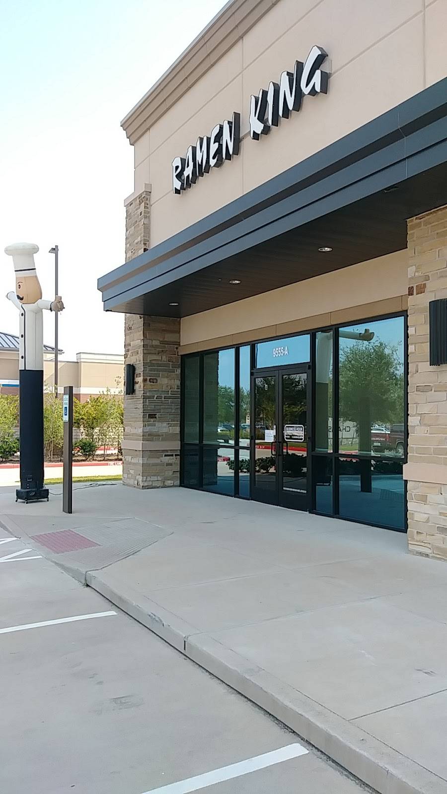 Ramen King | restaurant | 9555 Spring Green Blvd Suite A, Katy, TX 77494, USA | 8324375633 OR +1 832-437-5633