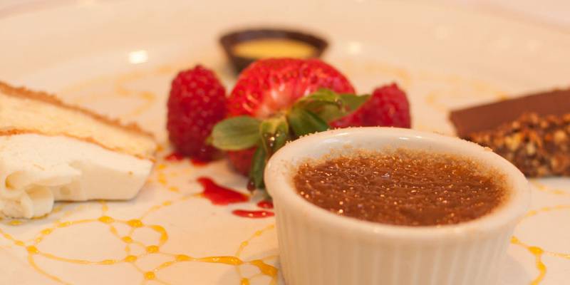 La Forêt | restaurant | 21747 Bertram Rd, San Jose, CA 95120, USA | 4089973458 OR +1 408-997-3458