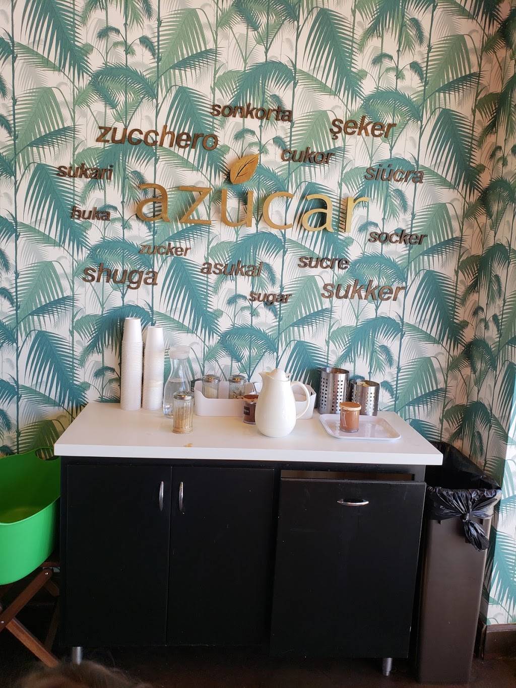 Azucar | cafe | 4820 Newport Ave, San Diego, CA 92107, USA | 6195232020 OR +1 619-523-2020