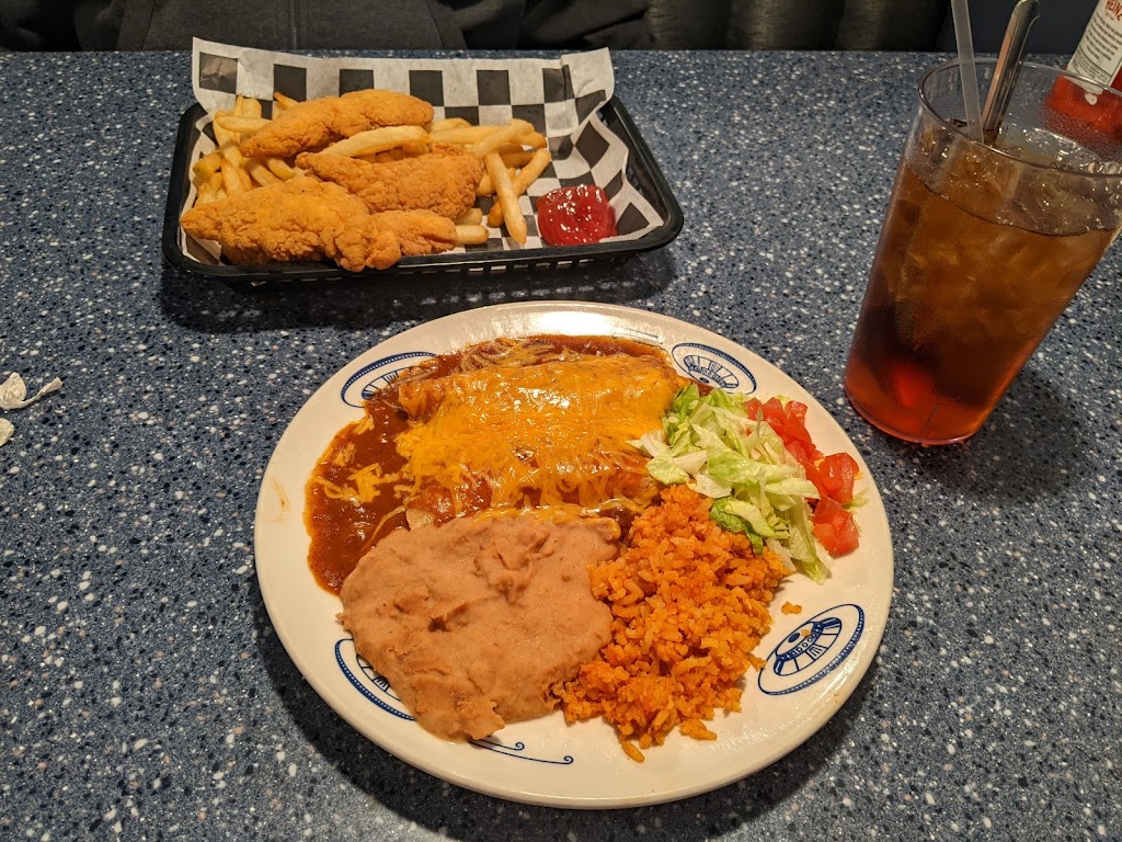 Space Age Restaurant | restaurant | 401 E Pima St, Gila Bend, AZ 85337, USA | 9286832761 OR +1 928-683-2761