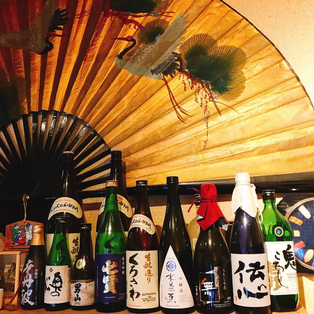 Wafu of Japan Sushi | restaurant | 320 Bristol St Ste. G, Costa Mesa, CA 92626, USA | 7146417321 OR +1 714-641-7321