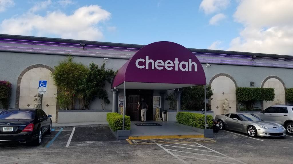 Cheetah Hallandale Beach | night club | 100 Ansin Blvd, Hallandale Beach, FL 33009, USA | 9544552131 OR +1 954-455-2131