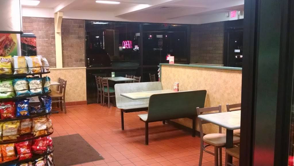 Subway | restaurant | 1710 Southgate Pkwy, Cambridge, OH 43725, USA | 7404394000 OR +1 740-439-4000