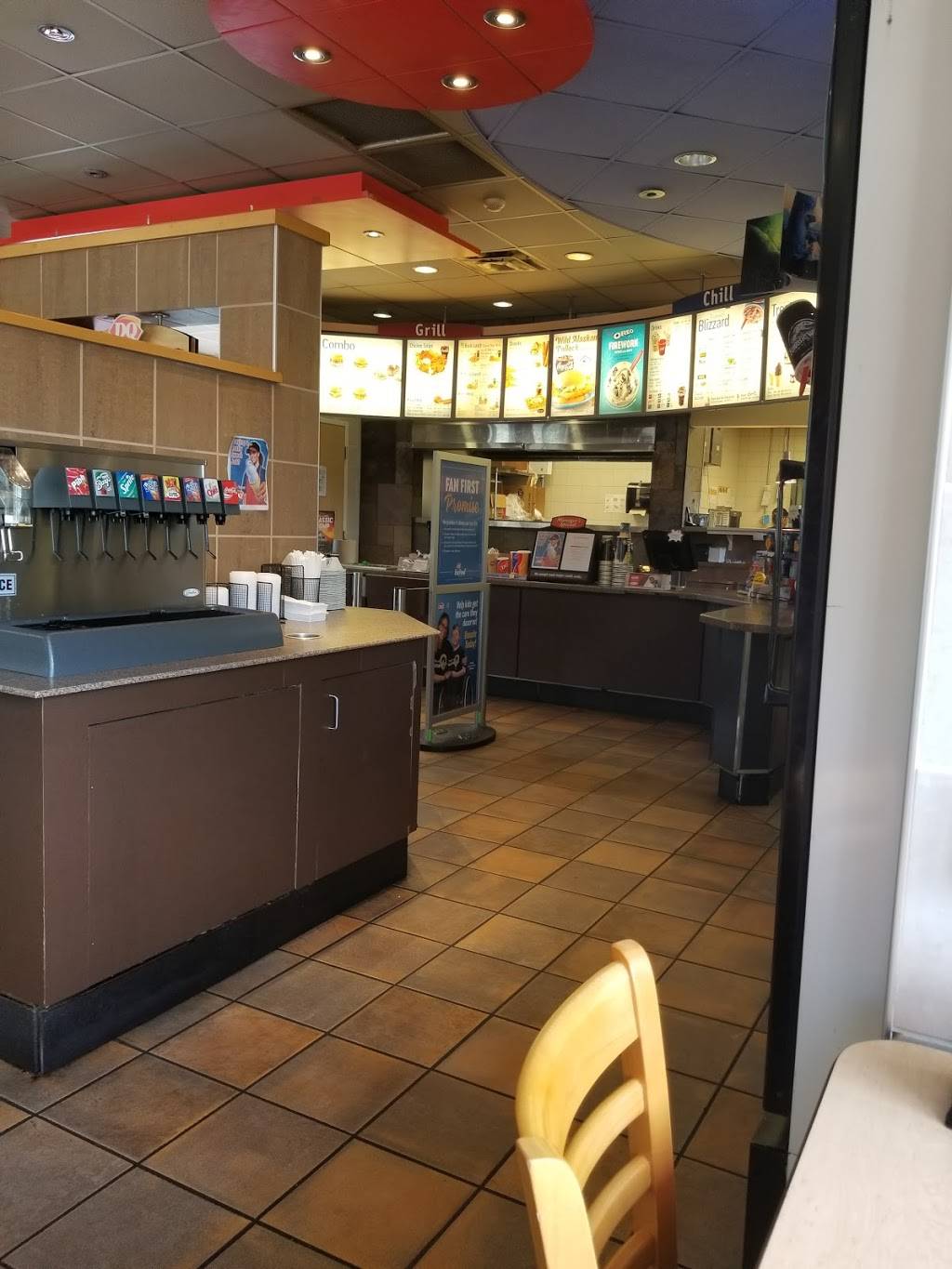 Dairy Queen Grill & Chill | restaurant | 2910 Easton Ave, Bethlehem, PA 18017, USA | 6108142714 OR +1 610-814-2714