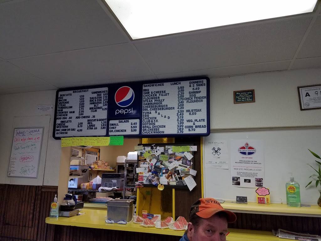 Grannys Kitchen | restaurant | 470 Weaverville Rd, Asheville, NC 28804, USA | 8286583279 OR +1 828-658-3279