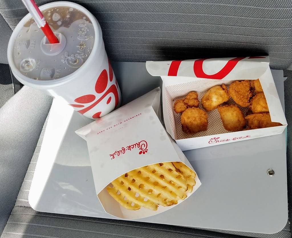 Chick-fil-A | restaurant | 3740 Tampa Rd, Oldsmar, FL 34677, USA | 8139250117 OR +1 813-925-0117