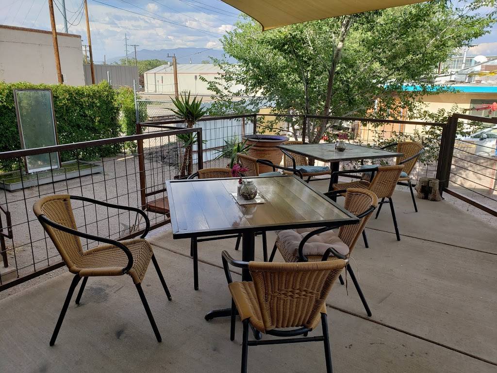 The Kosmos Restaurant | restaurant | 1715 5th St NW, Albuquerque, NM 87102, USA | 5053691772 OR +1 505-369-1772