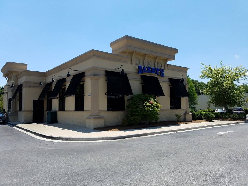 Zaxbys Chicken Fingers & Buffalo Wings | restaurant | 5971 Ogeechee Rd, Savannah, GA 31419, USA | 9129615570 OR +1 912-961-5570