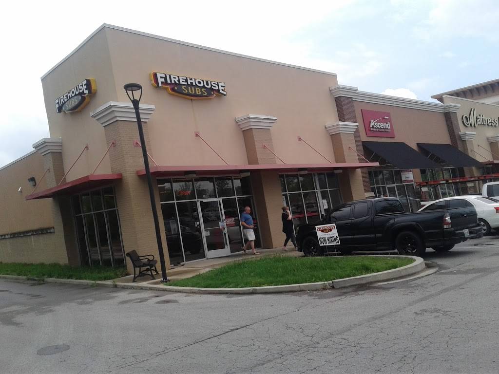 Firehouse Subs | meal delivery | 1000 Crossings Blvd #1000, Spring Hill, TN 37174, USA | 9314863888 OR +1 931-486-3888