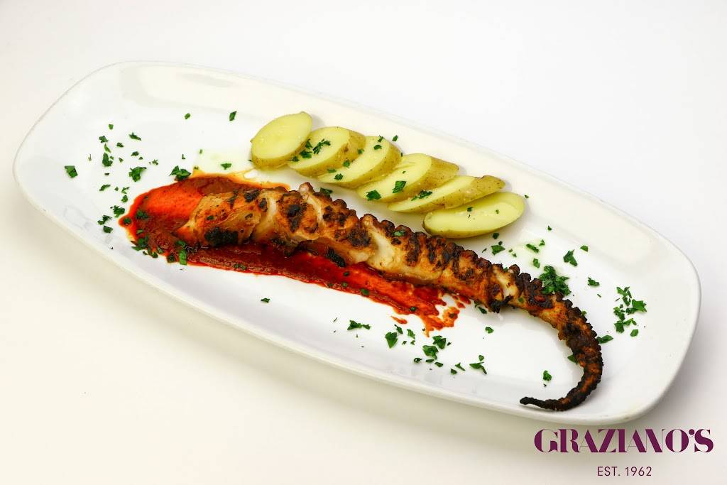 Grazianos Restaurant Hialeah | restaurant | 5993 W 16th Ave, Hialeah, FL 33012, USA | 3058197461 OR +1 305-819-7461