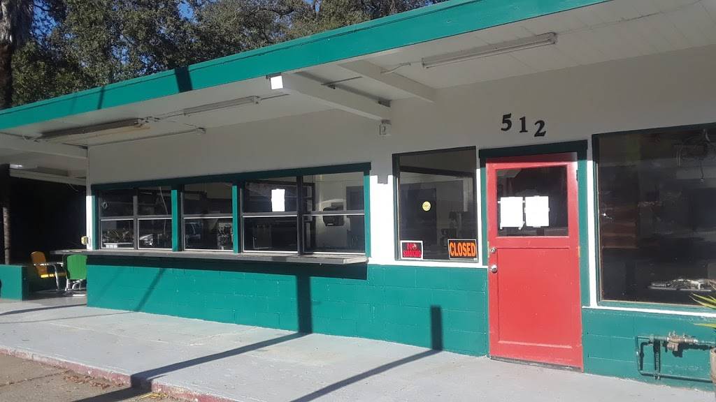 BIGGIE BURGER | restaurant | 512 N Cloverdale Blvd, Cloverdale, CA 95425, USA | 7076695090 OR +1 707-669-5090