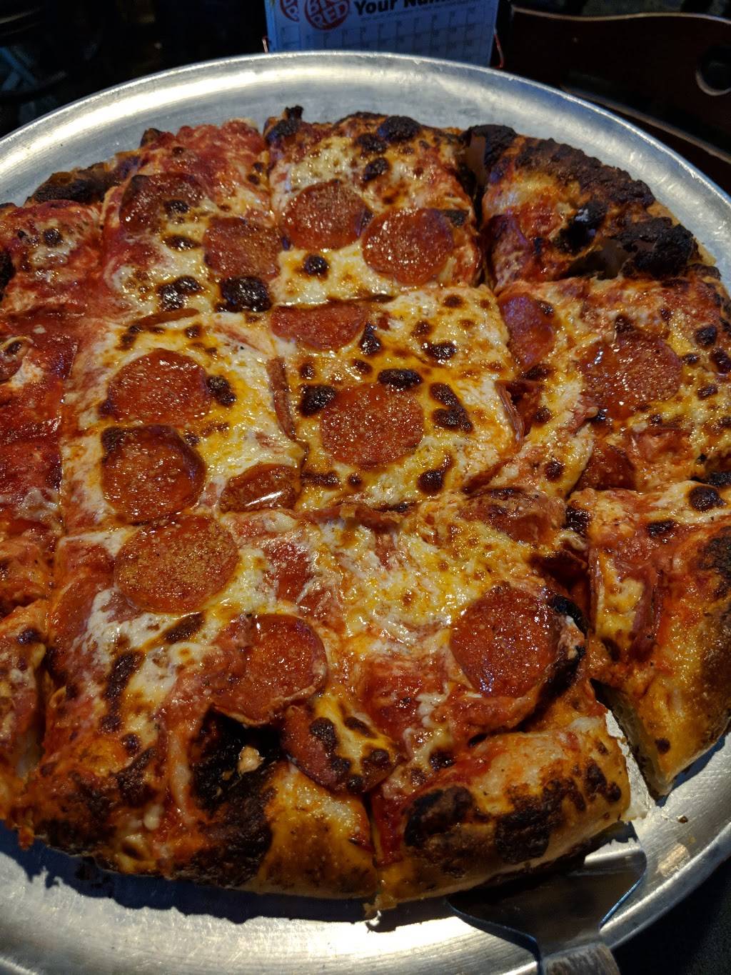 Varsity Sports Cafe & Roman Coin Pizza | meal delivery | 9735 Q St, Omaha, NE 68127, USA | 4023391944 OR +1 402-339-1944