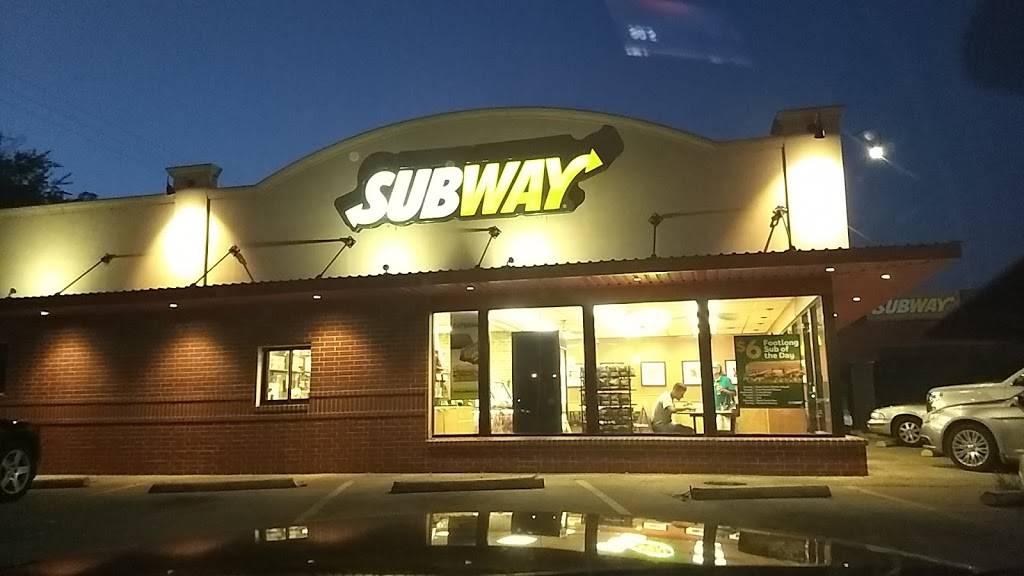 Subway Restaurants | restaurant | 600 Forest Dr, Belton, TX 76513, USA | 2549337827 OR +1 254-933-7827