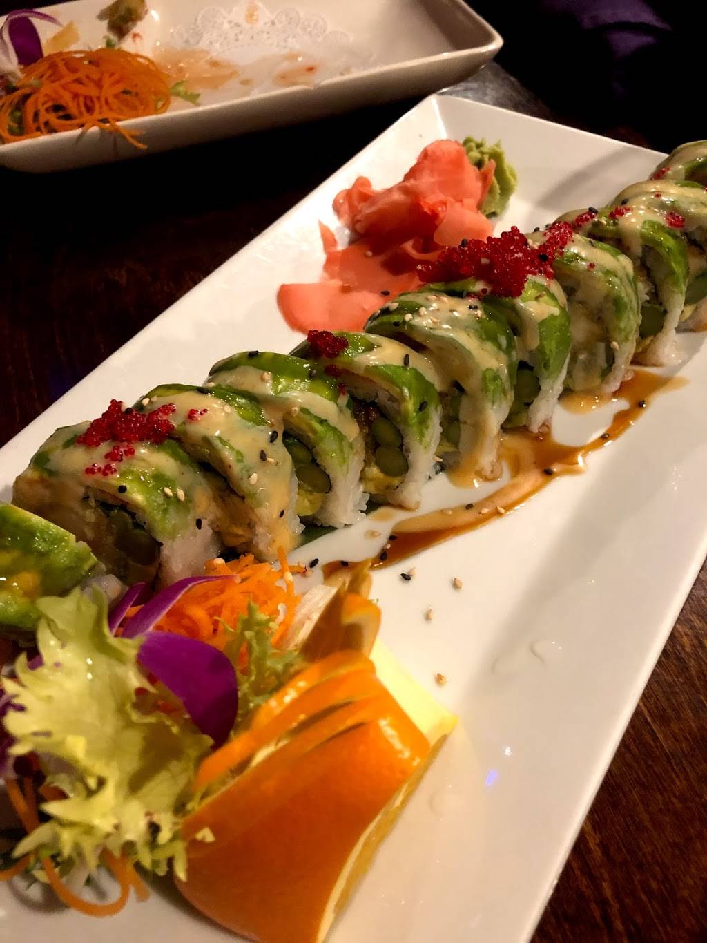 Sushi Thai Too | restaurant | 7935 Airport-Pulling Rd, Naples, FL 34109, USA | 2395141125 OR +1 239-514-1125