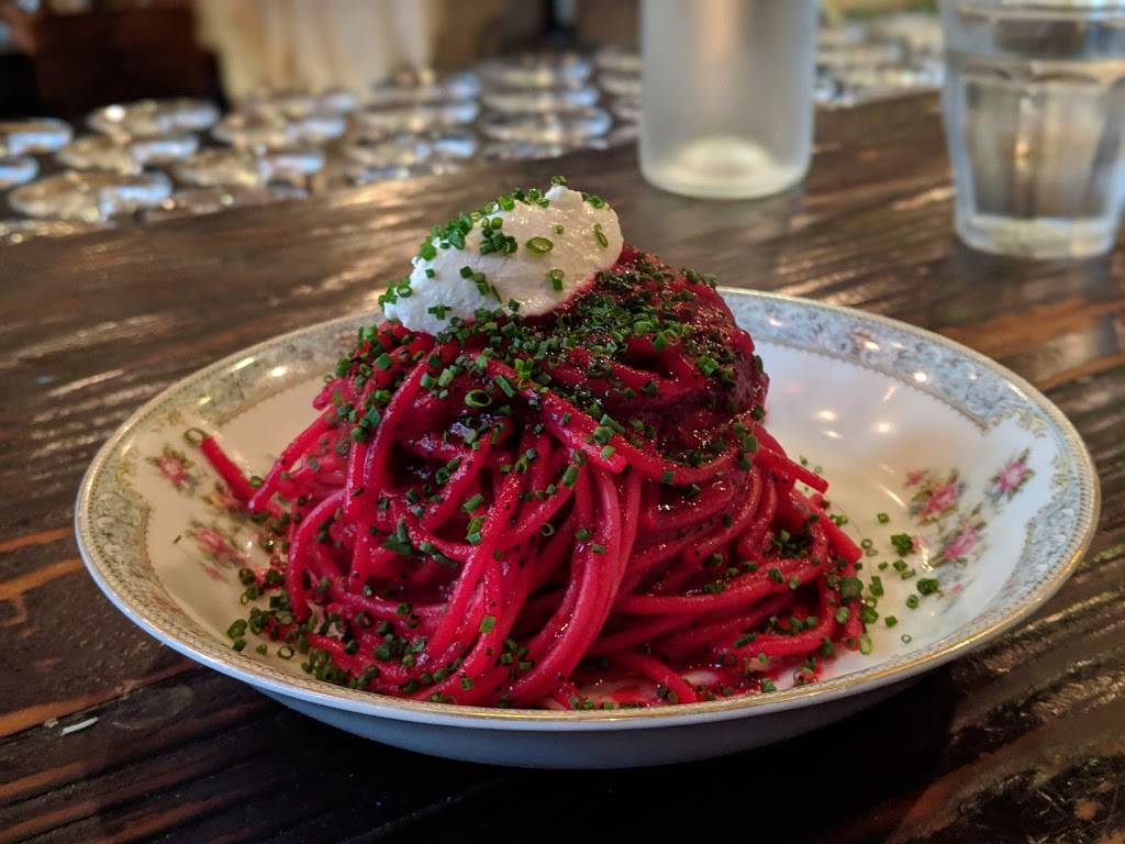 Cento Pasta Bar | restaurant | 128 E 6th St, Los Angeles, CA 90014, USA | 2134890131 OR +1 213-489-0131